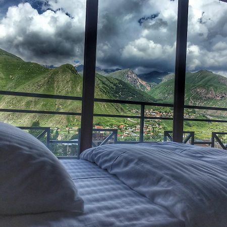 Chemodann Kazbegi מראה חיצוני תמונה