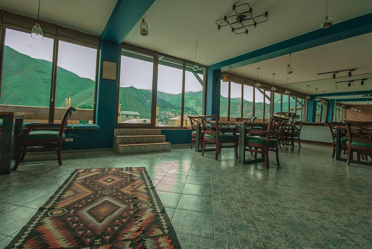 Chemodann Kazbegi מראה חיצוני תמונה
