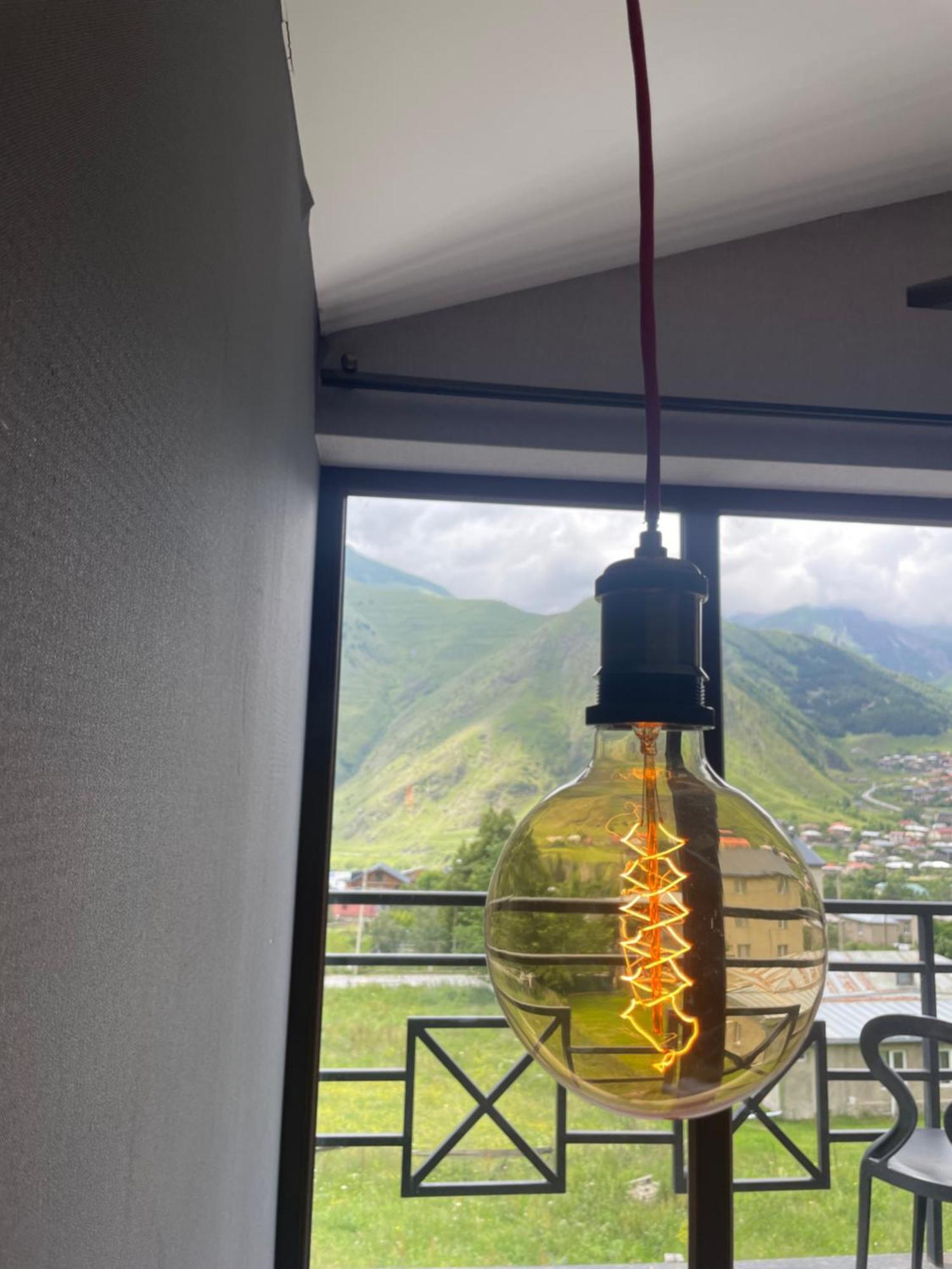 Chemodann Kazbegi חדר תמונה