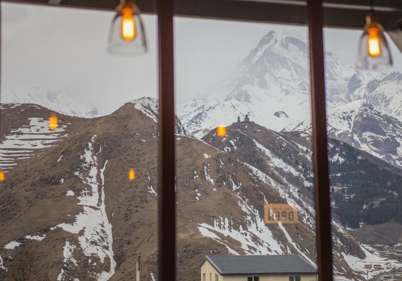Chemodann Kazbegi מראה חיצוני תמונה